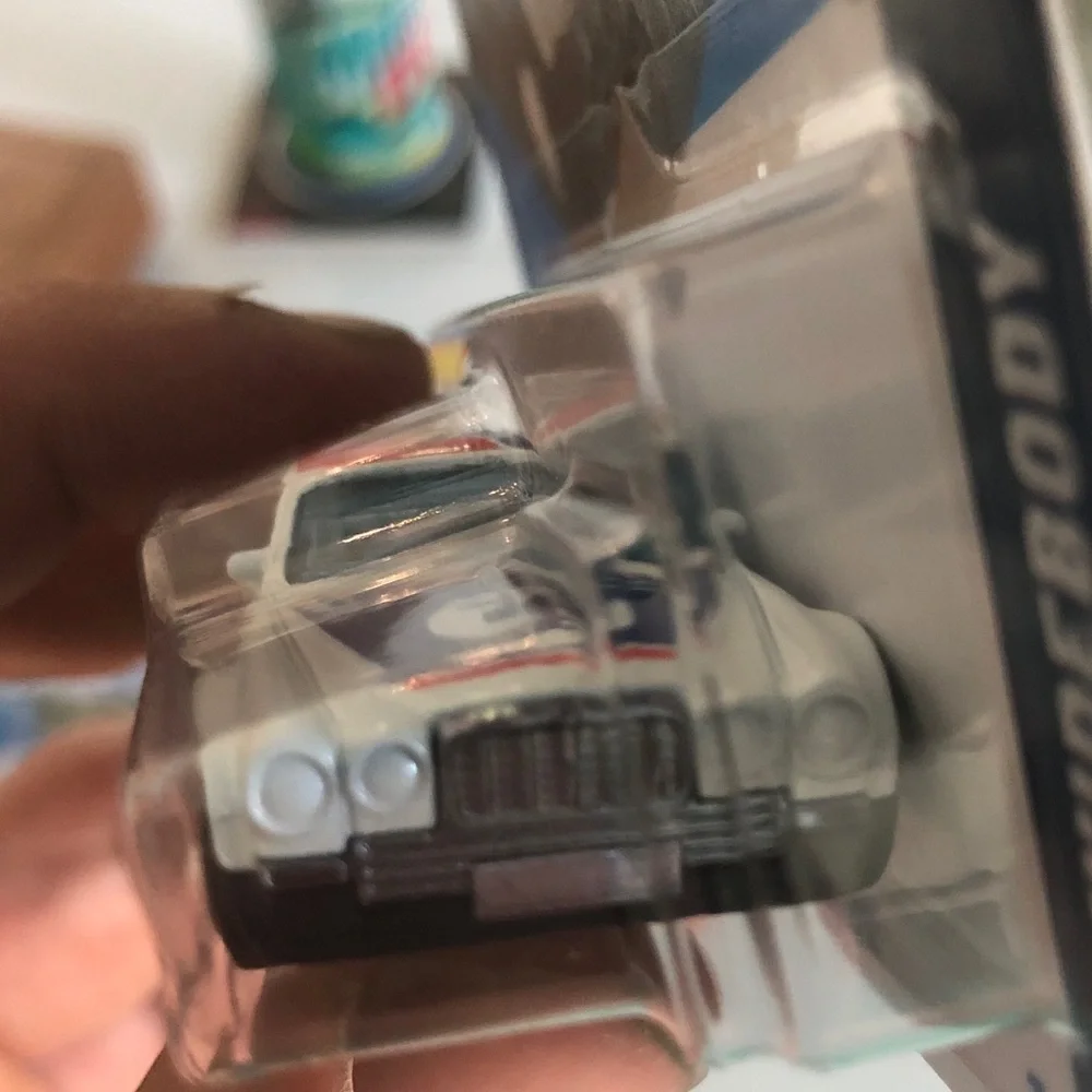 Jaguar XJC V12 Coupe Toy Car